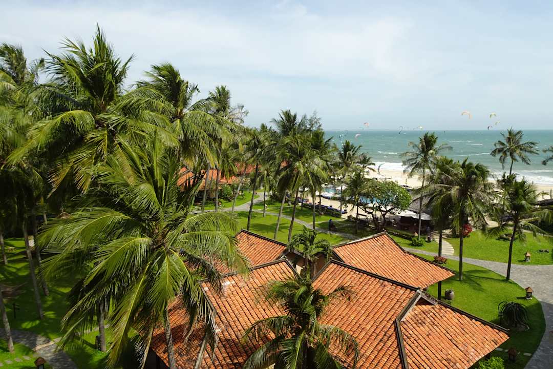 Ausblick Seahorse Resort & Spa