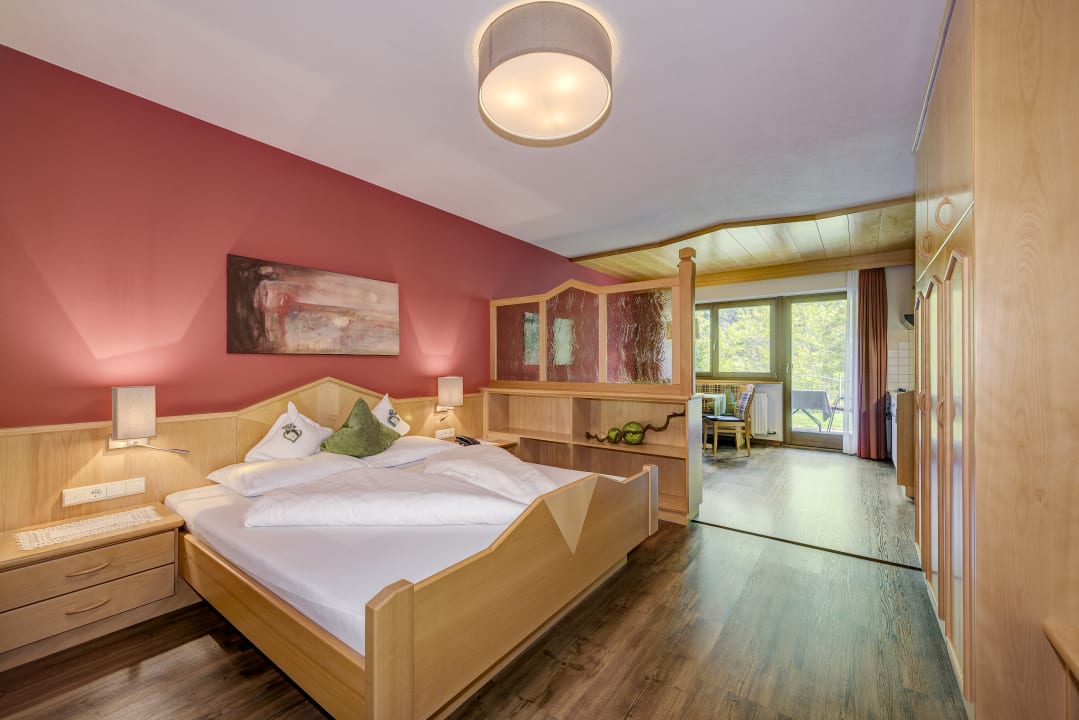 Zimmer Alpenhof Lodge Passeiertal