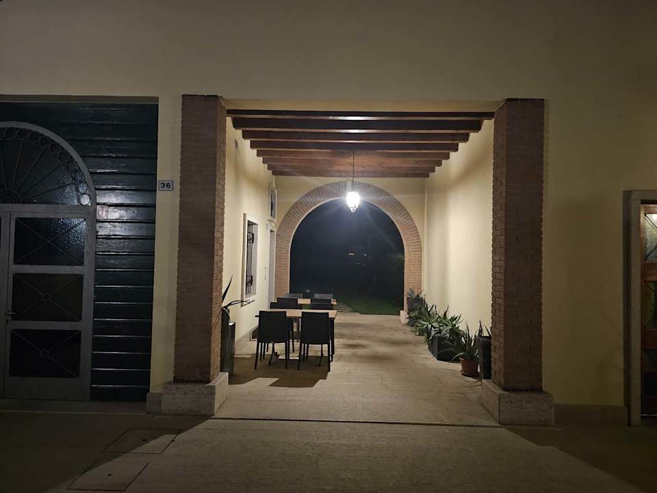 Außenansicht Hotel Corte Pontigliardo