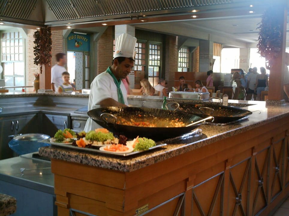 Restaurant Mega Saray Megasaray Club Belek