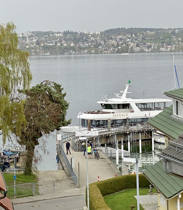 Ausblick Hotel Haus Seehang