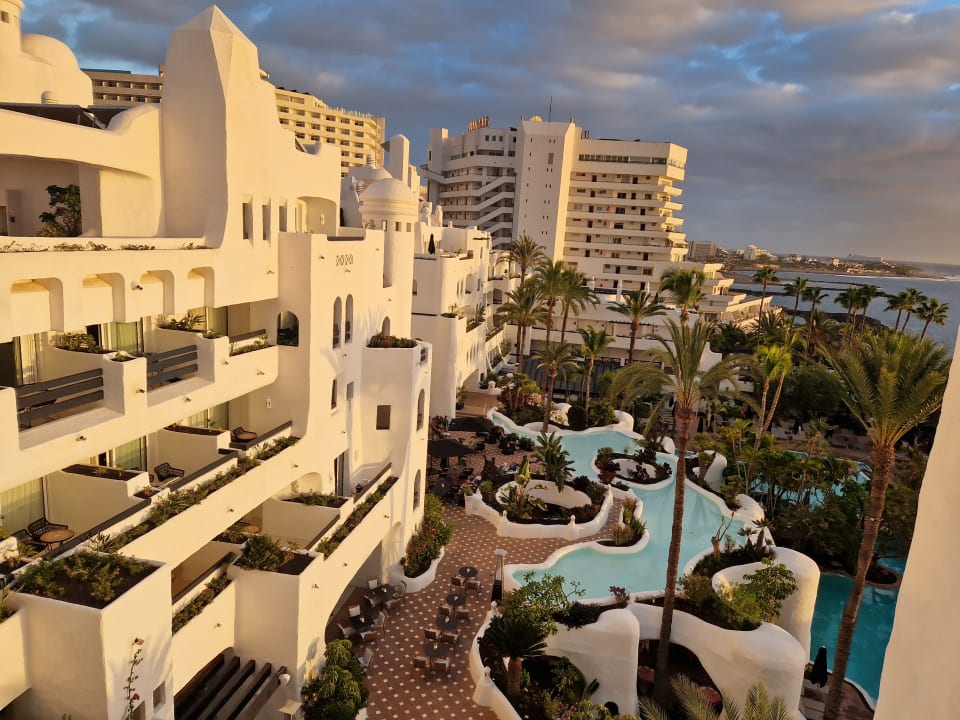 Außenansicht Dreams Jardín Tropical