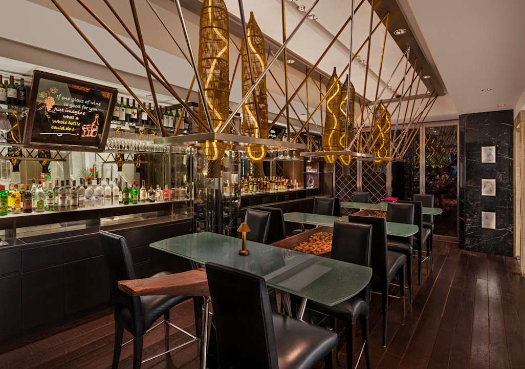 Gastro Grand Hyatt Erawan Bangkok