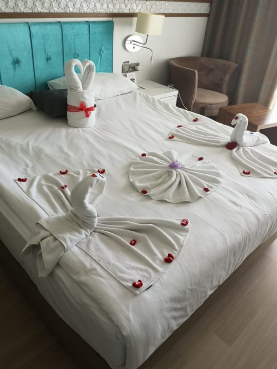 Zimmer Luna Blanca Resort & Spa