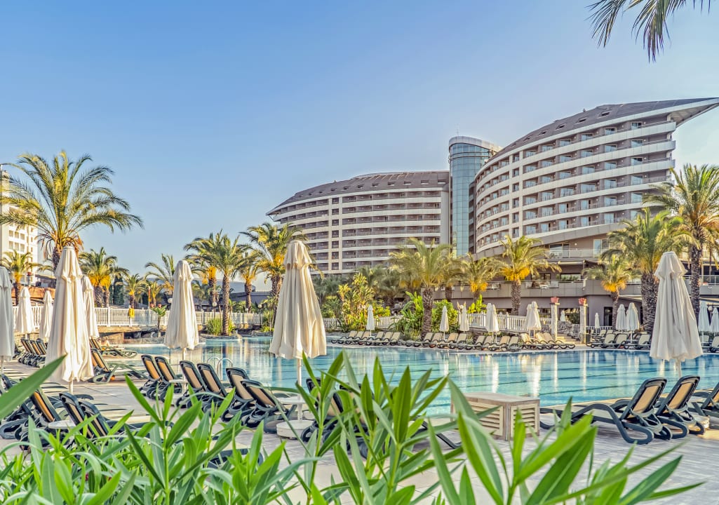 Pool Royal Wings Hotel