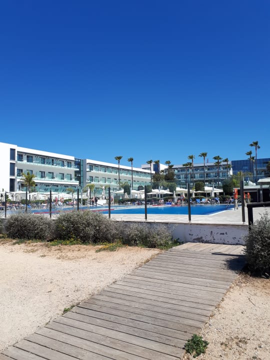 Außenansicht Hipotels Gran Conil Hotel