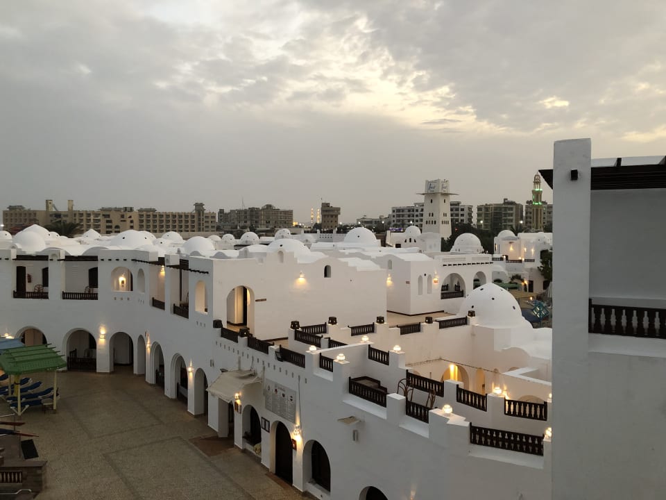 Ausblick Arabella Azur Resort