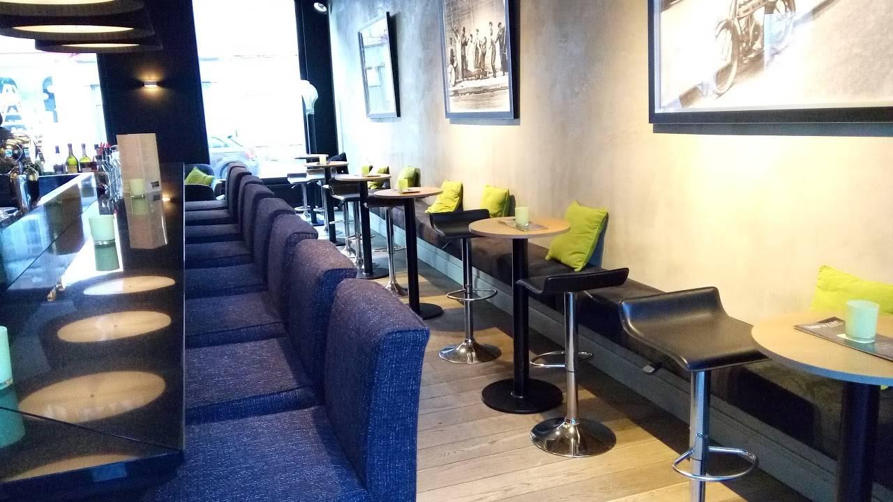 Bar Hotel Flanders