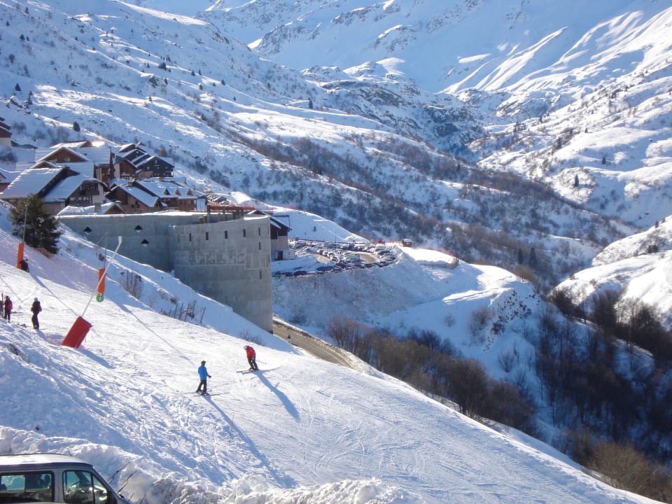 Ausblick Privilège Resort Le Grand Panorama 2