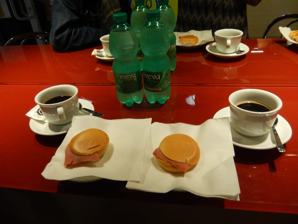 Gastro Hotel Giolli Nazionale