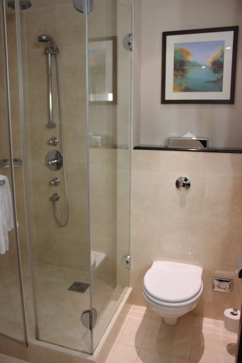 Łazienka InterContinental Warszawa