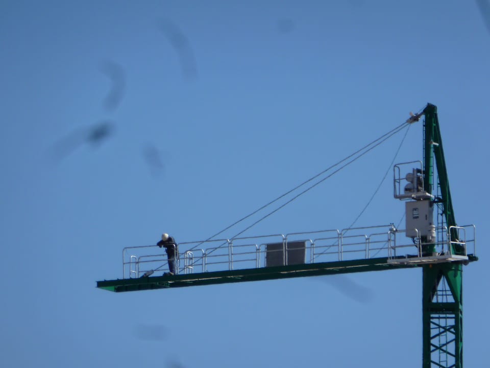 Ausblick Servatur Alameda de Jandía