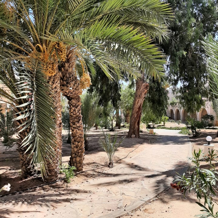 Gartenanlage Zita Beach Resort