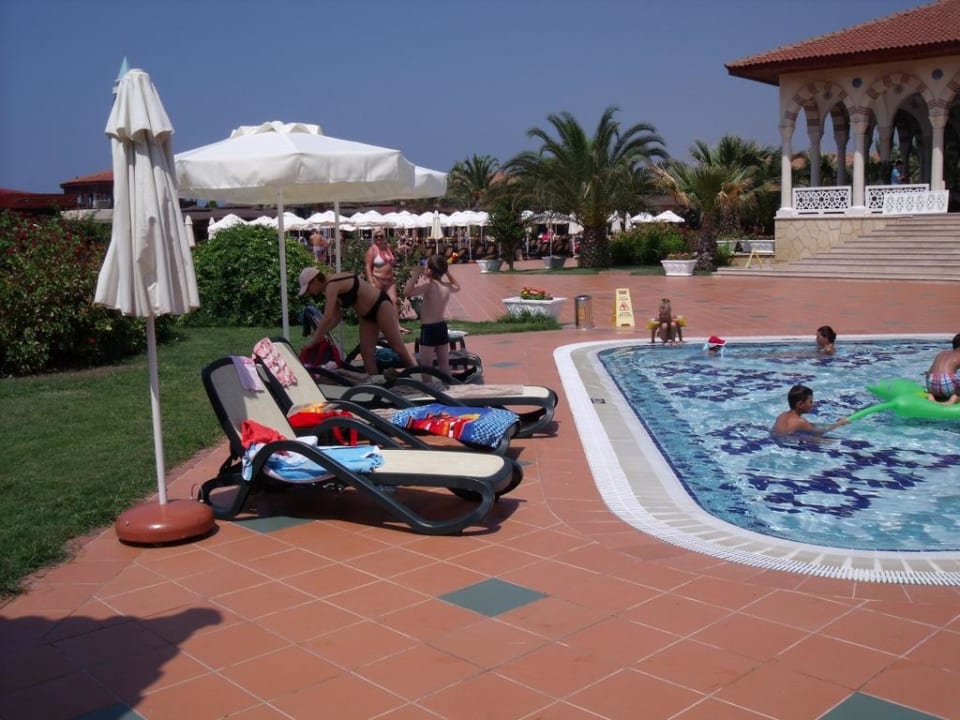 Kleinkinderpool Ali Bey Club