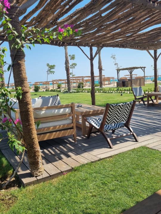 Gastro Steigenberger Resort Ras Soma