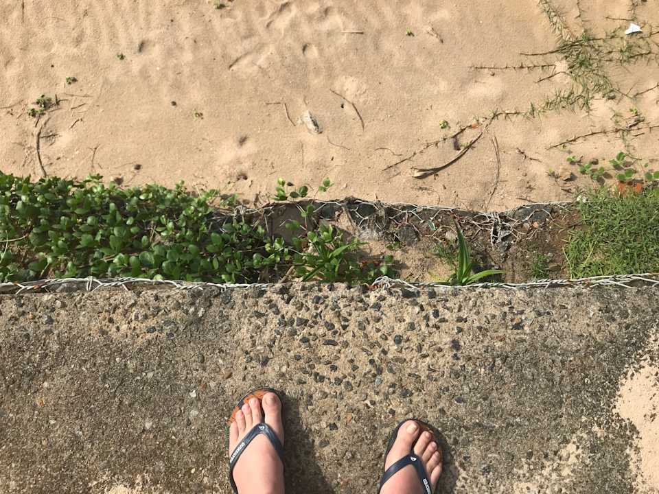 Strand Hotel Koggala Beach