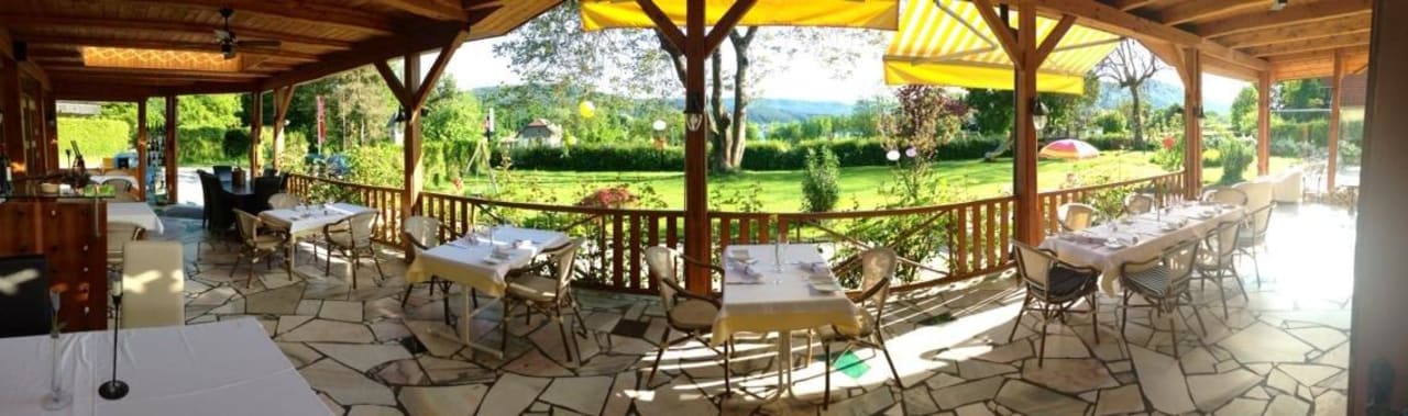 Terrasse Hotel Soleo