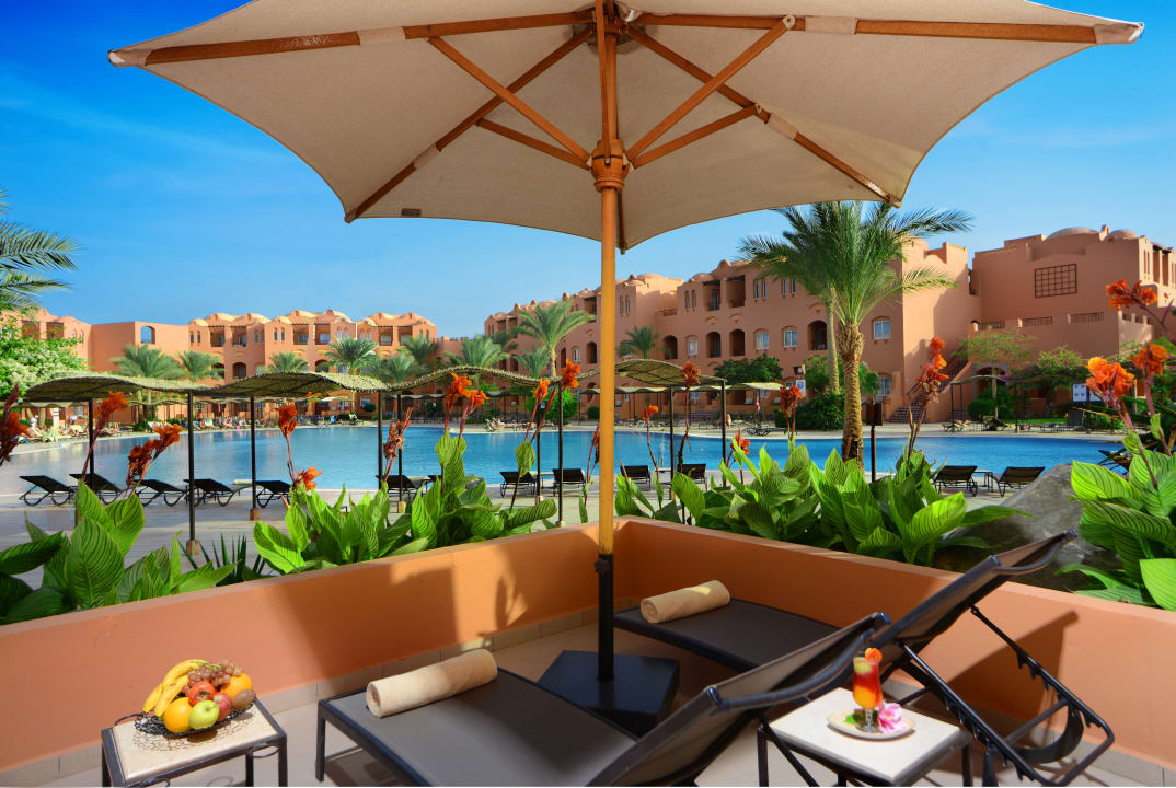 Pool Jaz Makadi Oasis Resort