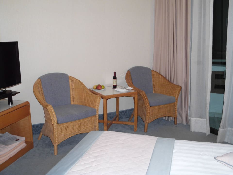 Zimmer 258 TUI BLUE Pioneer Beach