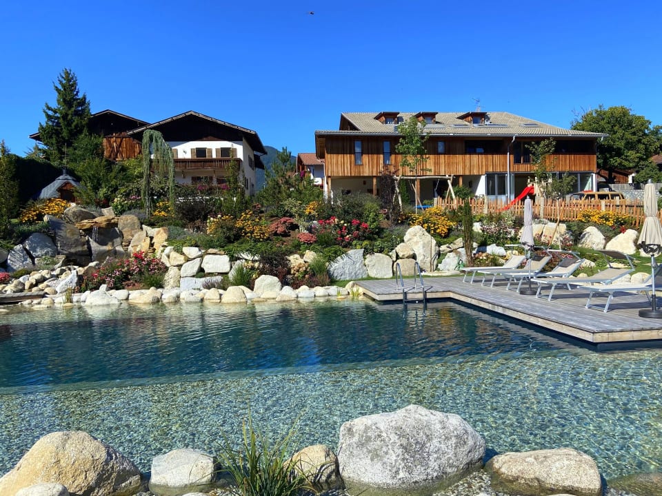 Pool Huberhof Natz-Schabs