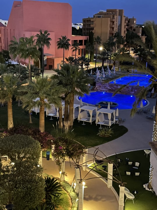 Ausblick Hotel Cala Millor Garden - Adults only