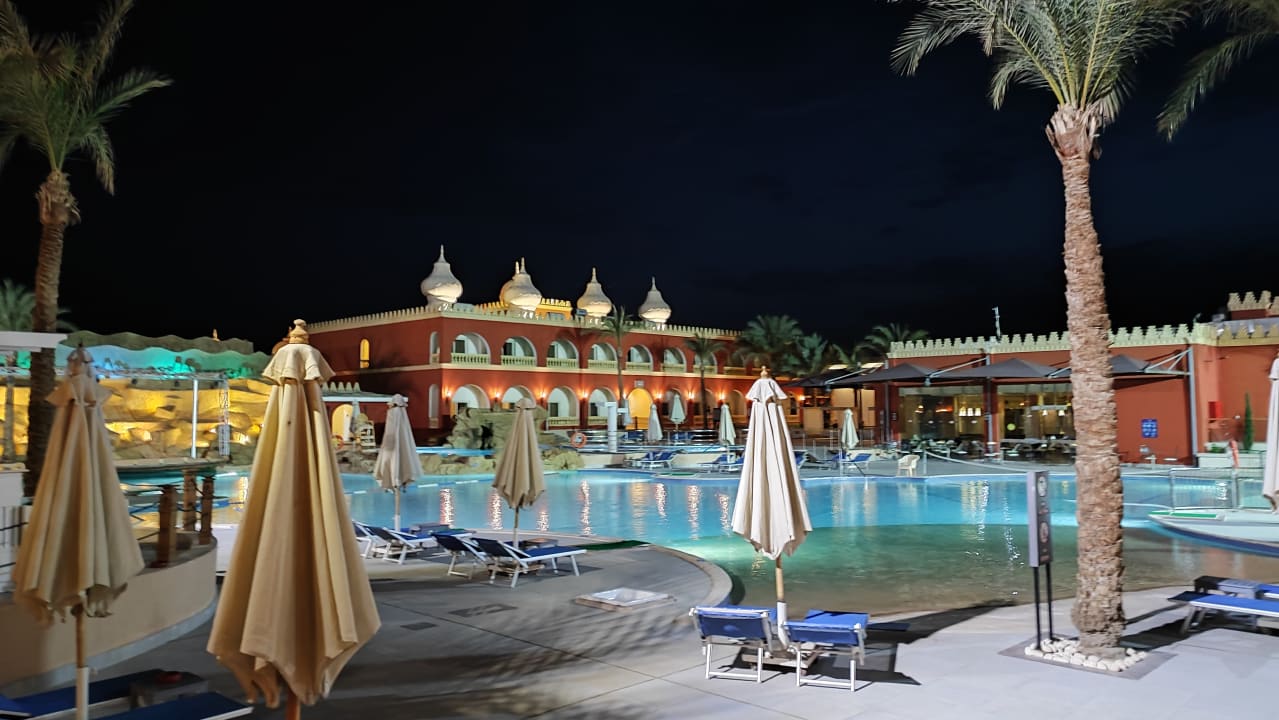 Pool Pickalbatros Alf Leila Wa Leila Resort - Neverland Hurghada