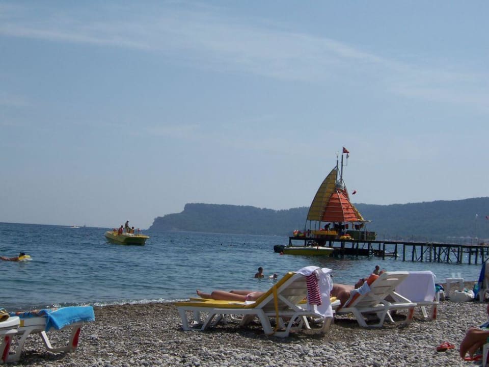 Hotelstrand 1 Armas Gül Beach