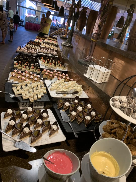 Gastro Megasaray Club Belek