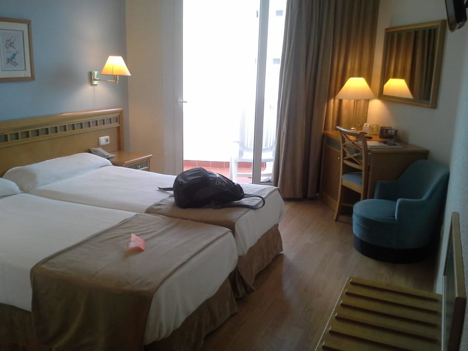 Doppelzimmer Hotel HM Gran Fiesta