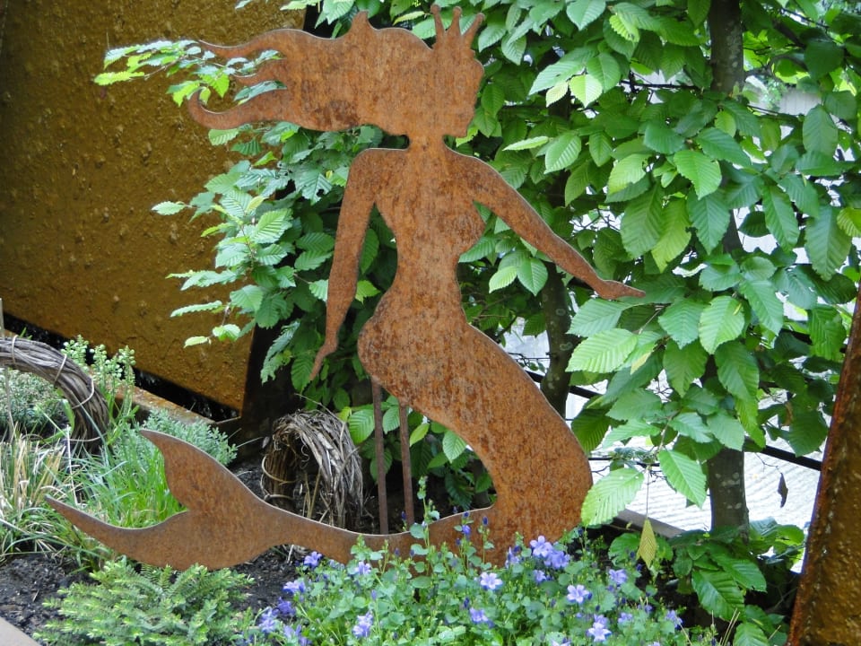 Gartenanlage Wellings Parkhotel