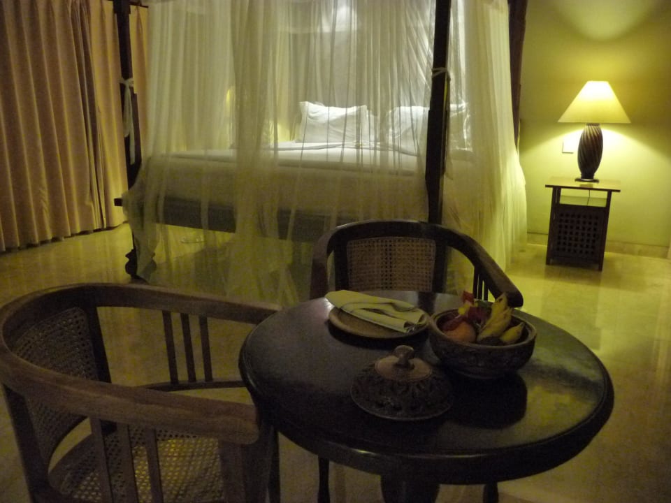Zimmerdetail Kamandalu Ubud