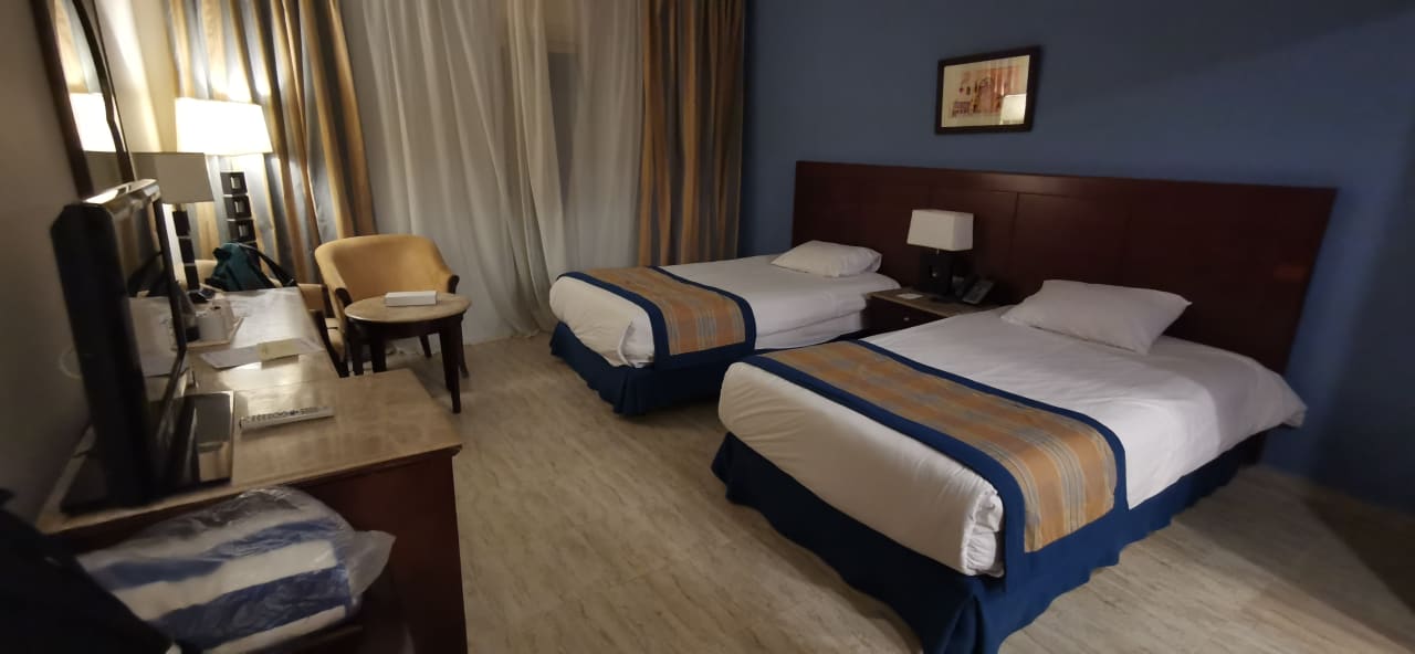 Zimmer Stella Beach Resort & Spa Makadi Bay