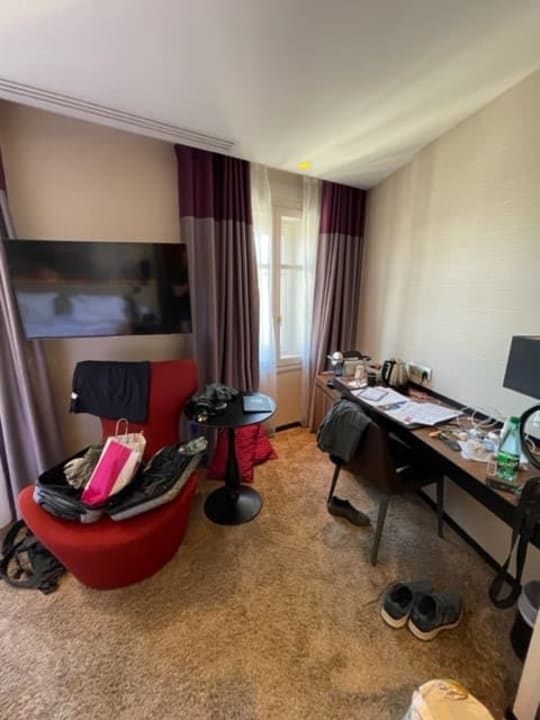 Zimmer Grand Hôtel La Cloche MGallery Collection