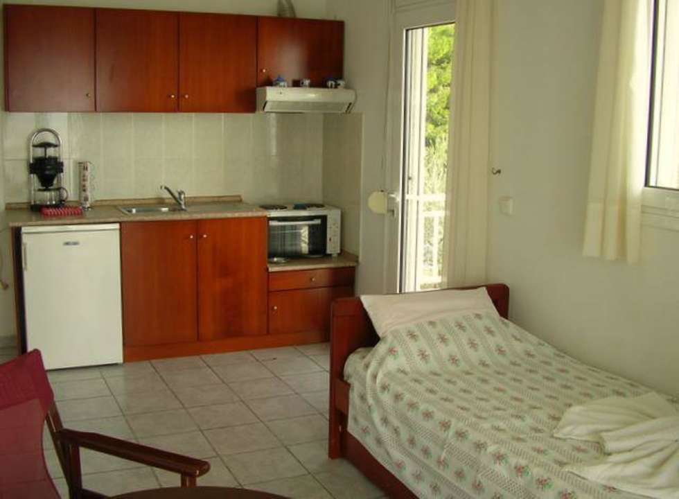 Zimmer Haus des Strandes