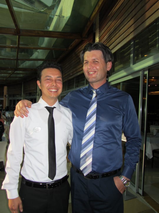 Süleyman und Sinan Alaiye Resort & Spa