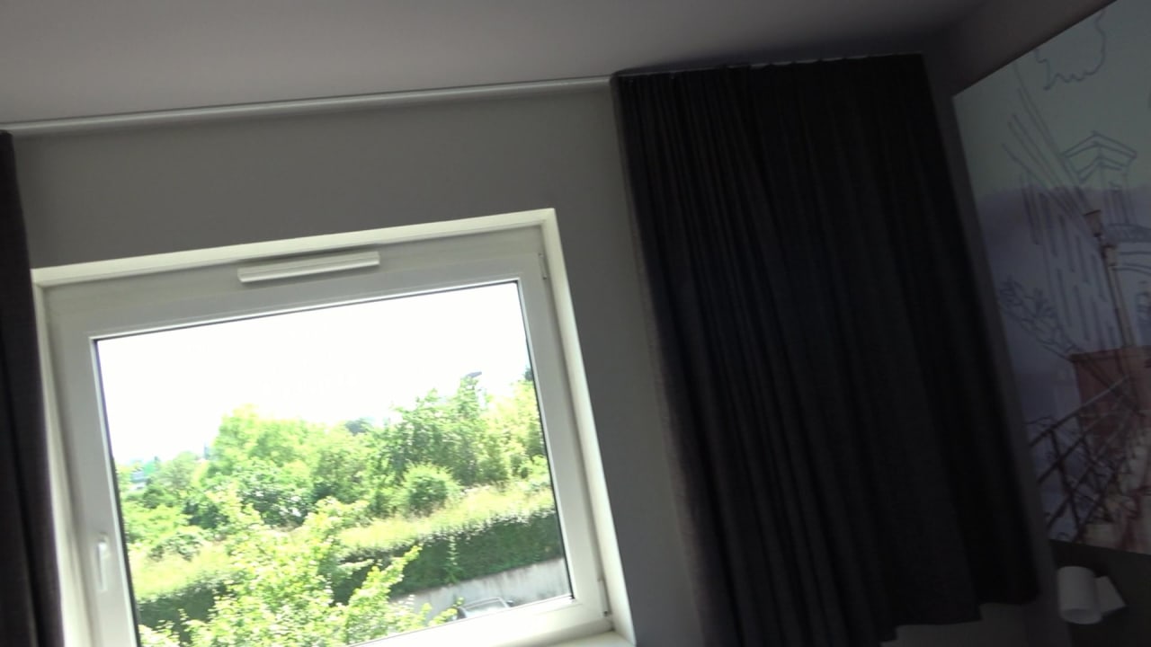 Zimmer B&B Hotel Heidelberg