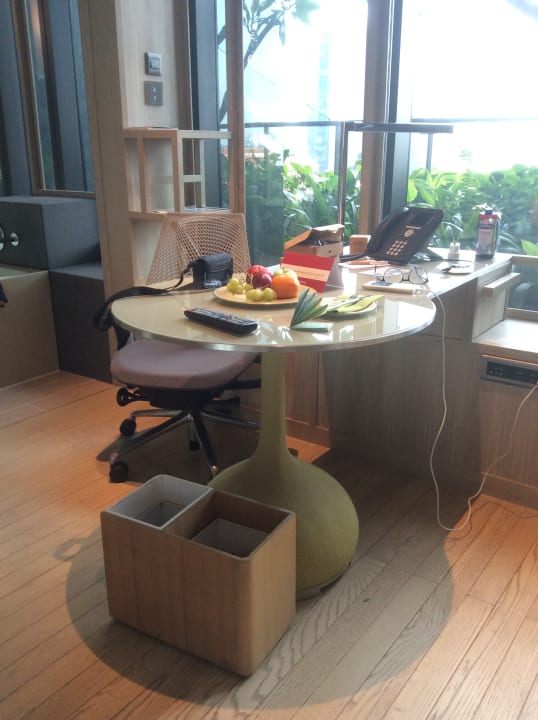 Zimmer Parkroyal on Pickering