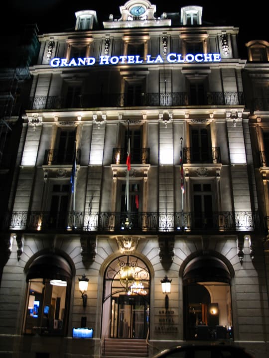 Außenansicht Grand Hôtel La Cloche MGallery Collection