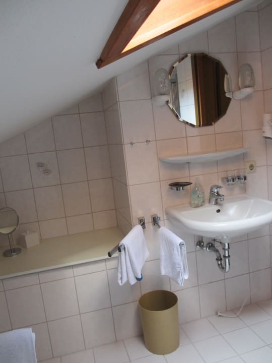 Bad / WC Hotel Bianca