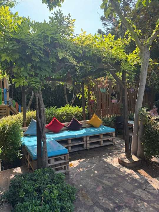 Gartenanlage Telatiye Resort