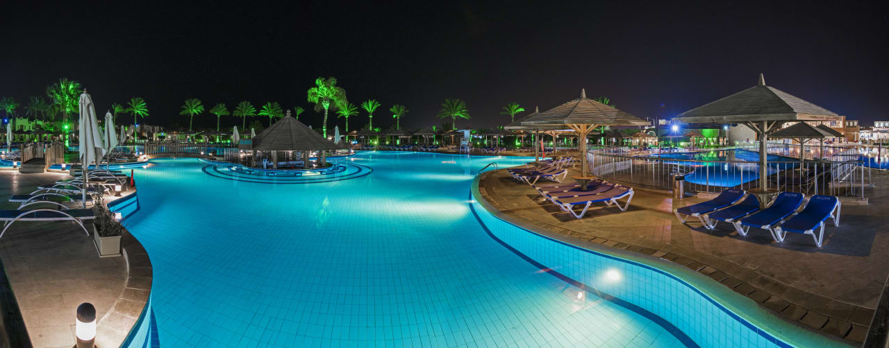 Pool SUNRISE Royal Makadi Resort