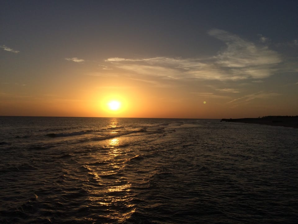 Ausblick Three Corners Sea Beach Resort