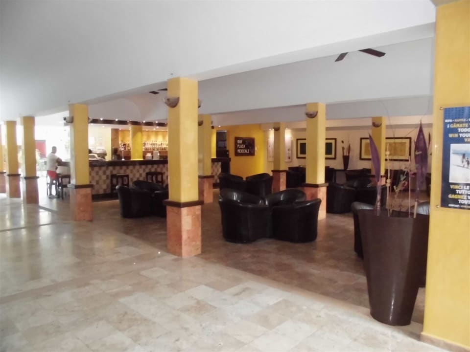 Bar unter dem Theater Viva Azteca by Wyndham - All Inclusive Resort