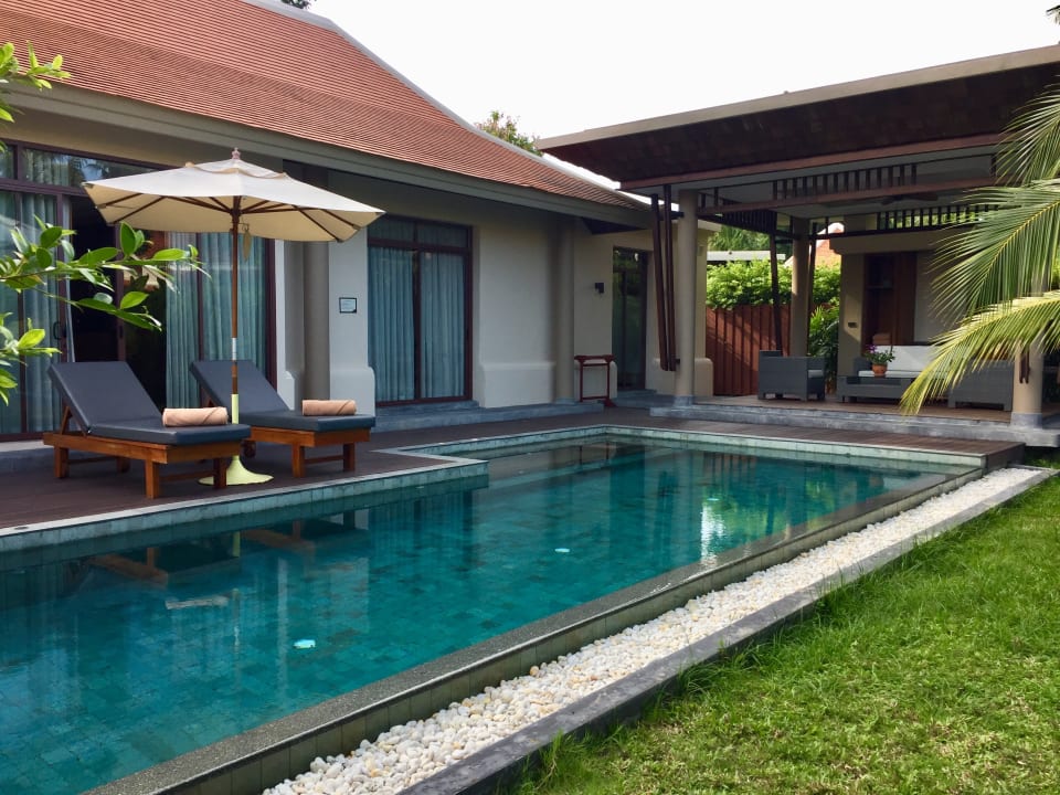 Zimmer Santiburi Koh Samui