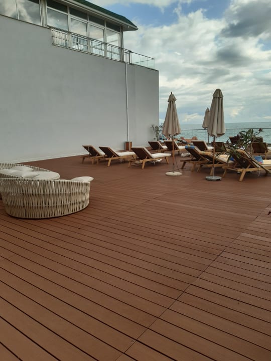 Pool GRIFID Encanto Beach