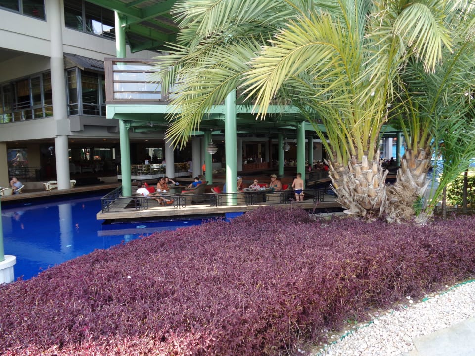 Blick auf die Küchentheke Limak Lara Deluxe Hotel & Resort