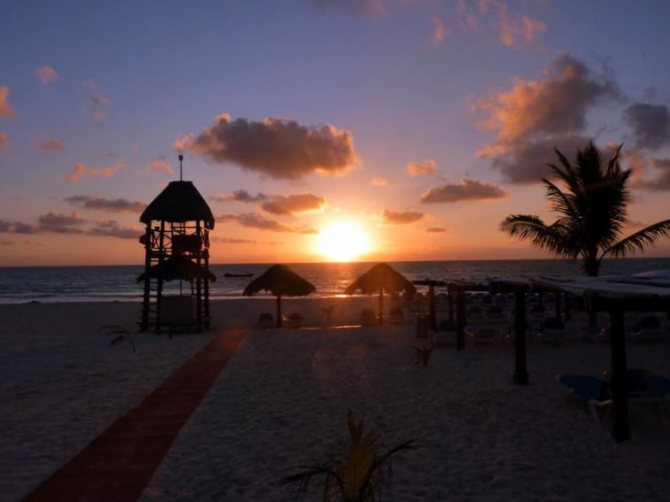 Sonnenaufgang Catalonia Playa Maroma