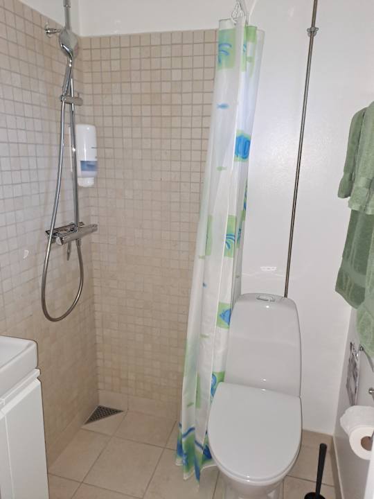 Zimmer Compact Apartment Hvidager