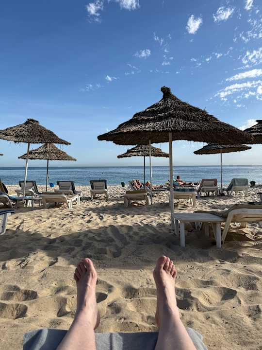 Strand Sentido Bellevue Park