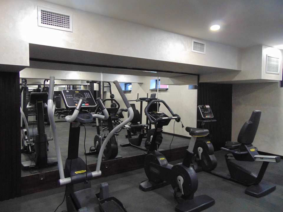 Sport & Freizeit Wyndham Garden Tashkent